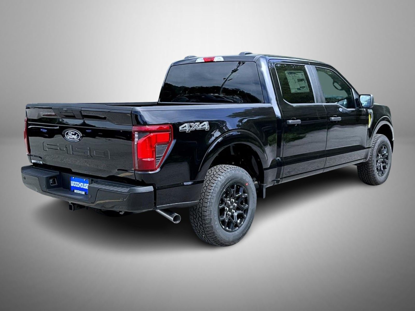 2025 Ford F-150 STX photo 5