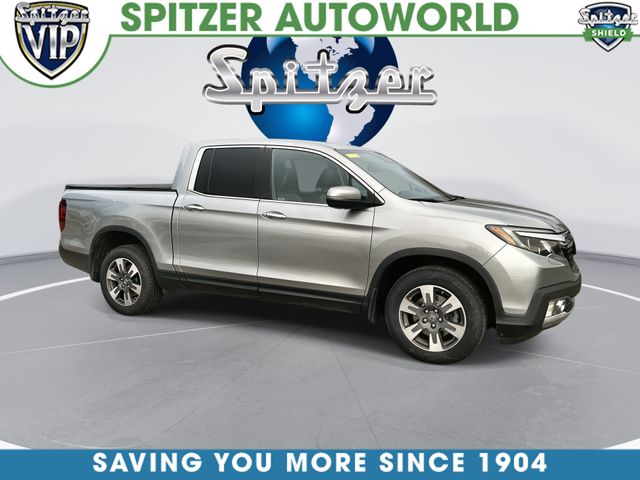 2019 Honda Ridgeline RTL-E's photo