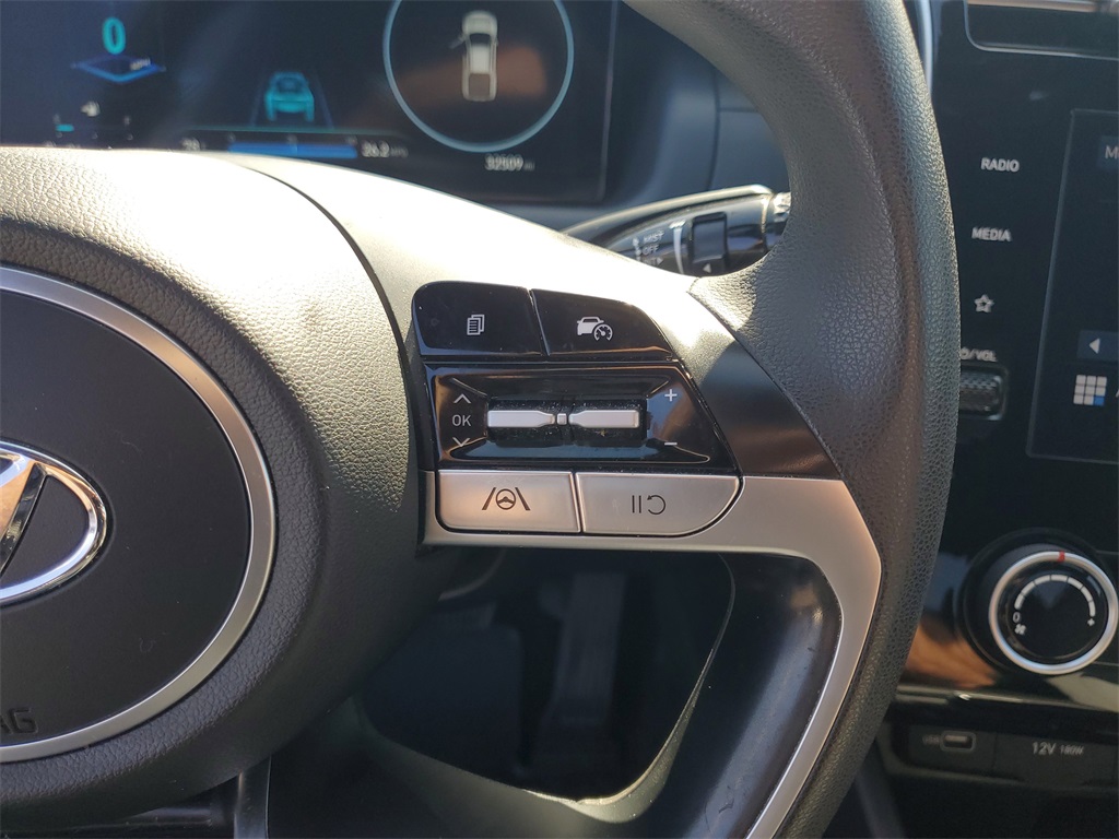 2023 Hyundai Santa Cruz SEL photo 16