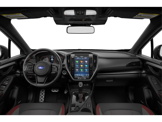 2026 Subaru Impreza RS photo 3