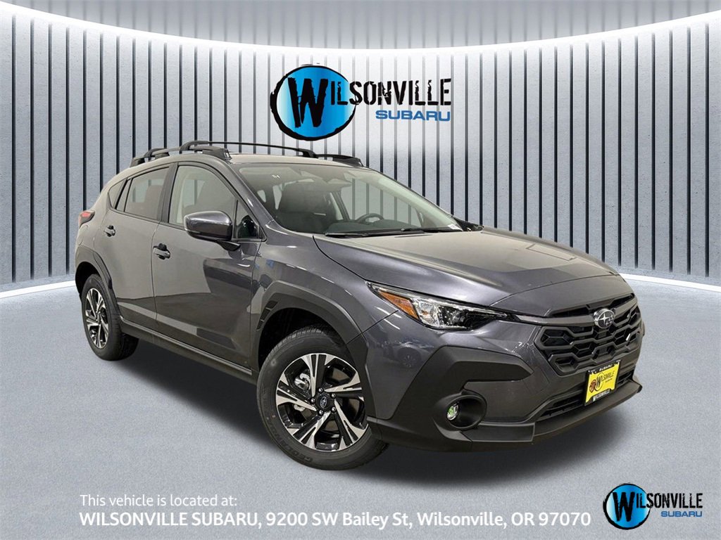 2026 Subaru Crosstrek Premium's photo