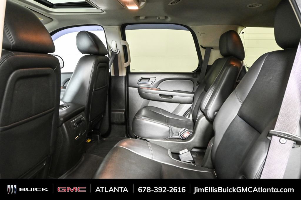 2013 Chevrolet Tahoe LTZ photo 15