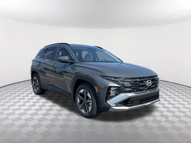 2026 Hyundai Tucson SEL photo 2