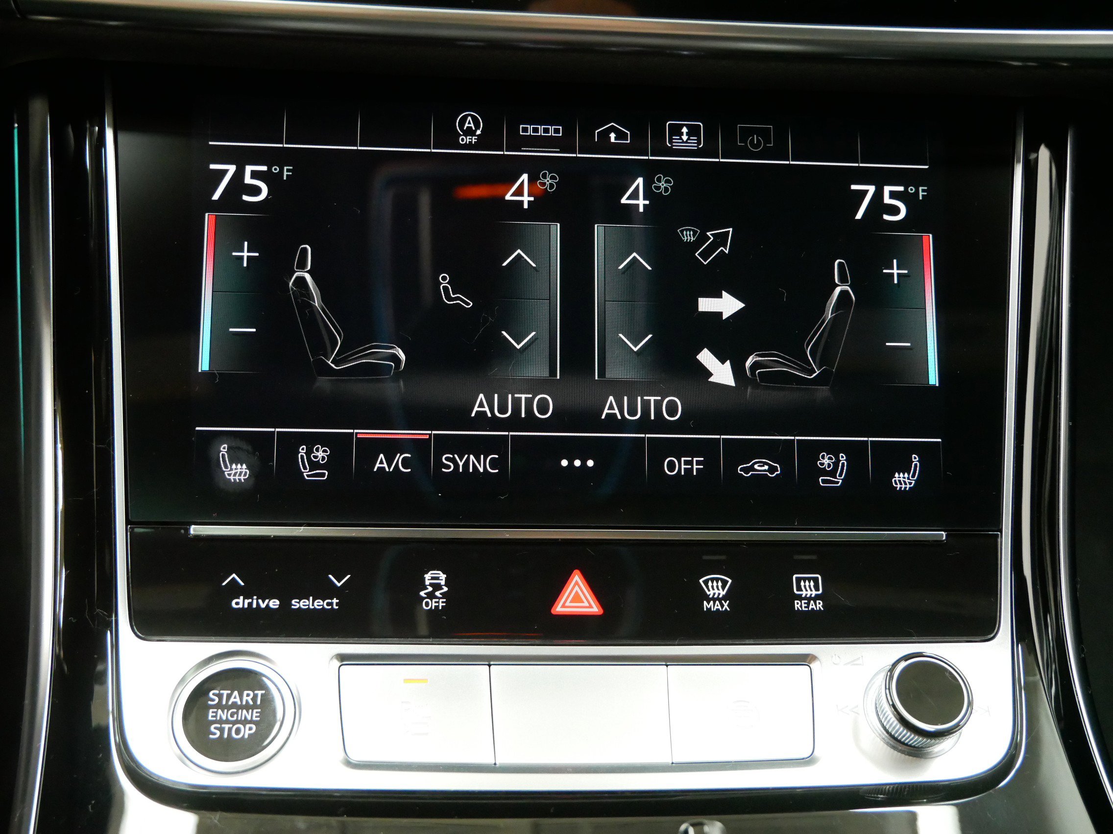 2022 Audi A8 L 55 photo 21