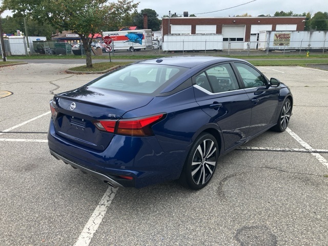 2020 Nissan Altima 2.5 SR photo 5