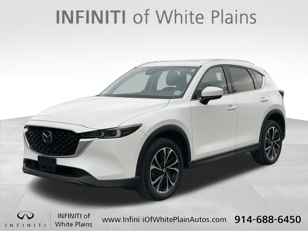 2023 Mazda CX-5 S Premium Plus package's photo