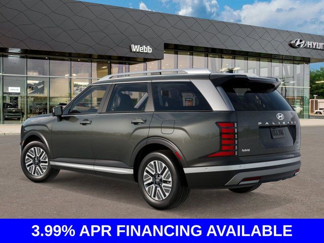 2026 Hyundai Palisade SEL photo 3