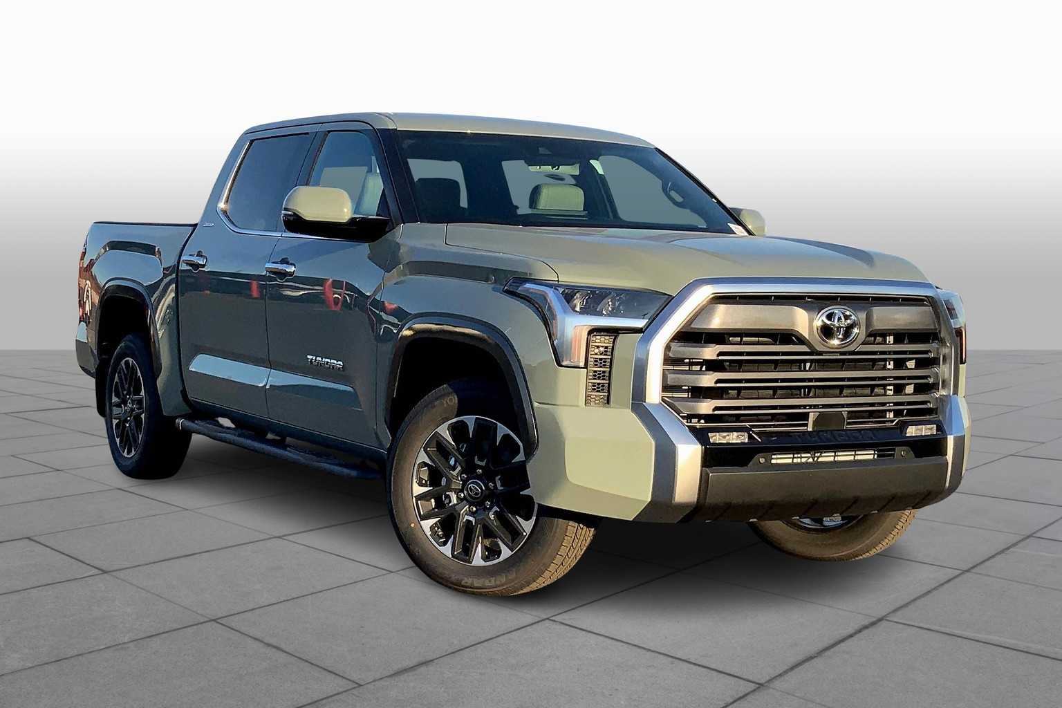2026 Toyota Tundra Limited CrewMax photo 2