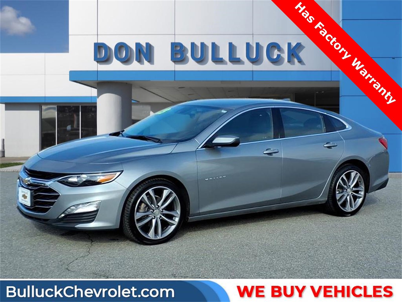 2023 Chevrolet Malibu 1LT