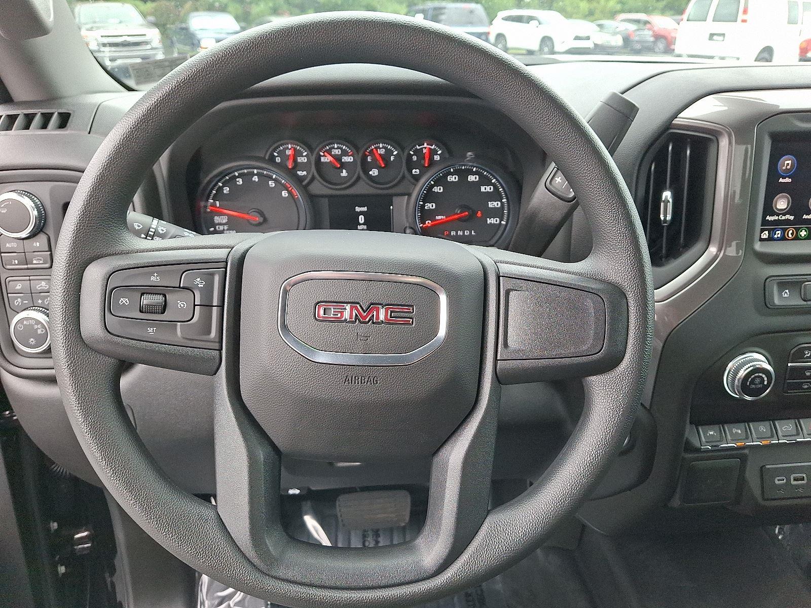 2025 Gmc Sierra 1500 Pro photo 9