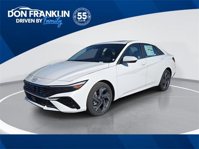 2025 Hyundai Elantra