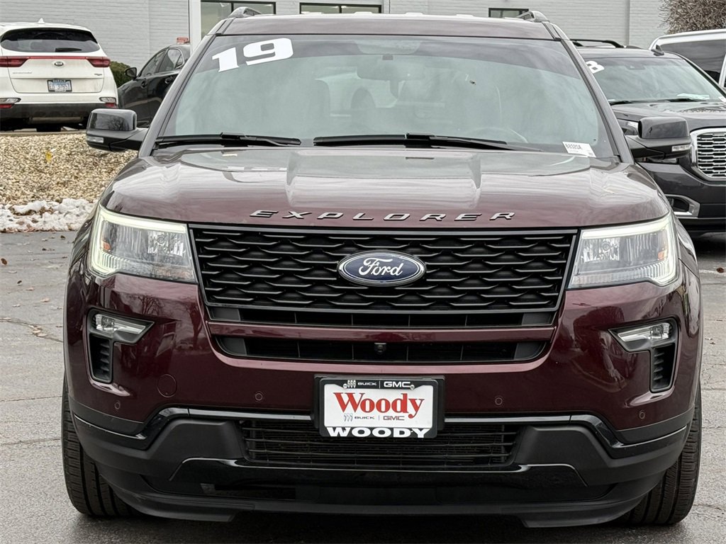 2019 FORD EXPLORER - Image 2