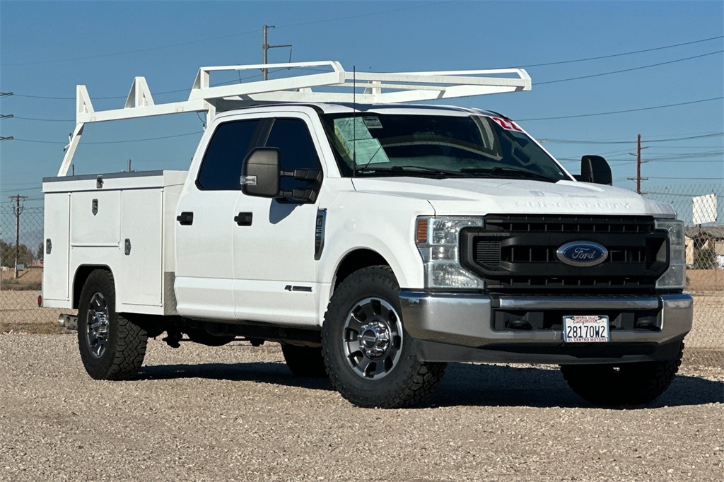 2022 Ford F-250 XL photo 2