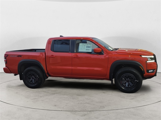 2025 Nissan Frontier Crew Cab PRO-4X photo 6
