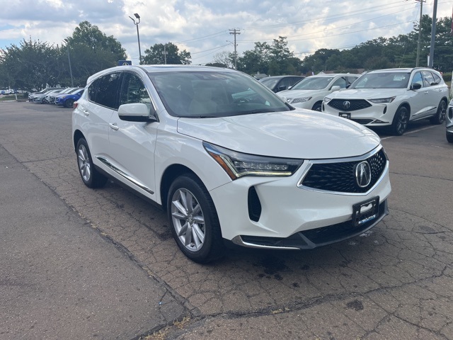 2022 Acura RDX photo 22
