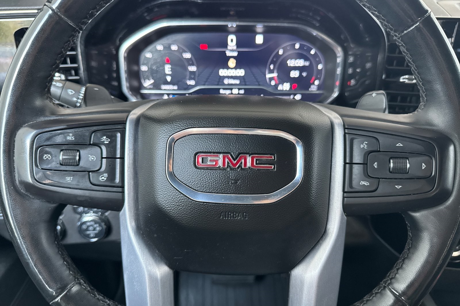 2023 Gmc Sierra 1500 Elevation photo 26