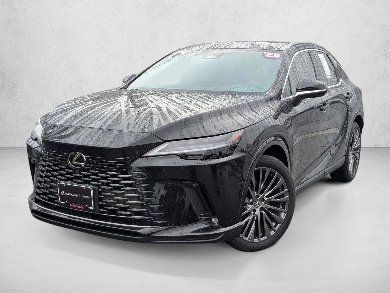 2025 Lexus RX Hybrid 350h's photo