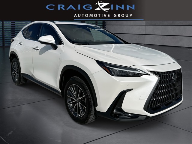 2024 Lexus NX 350's photo