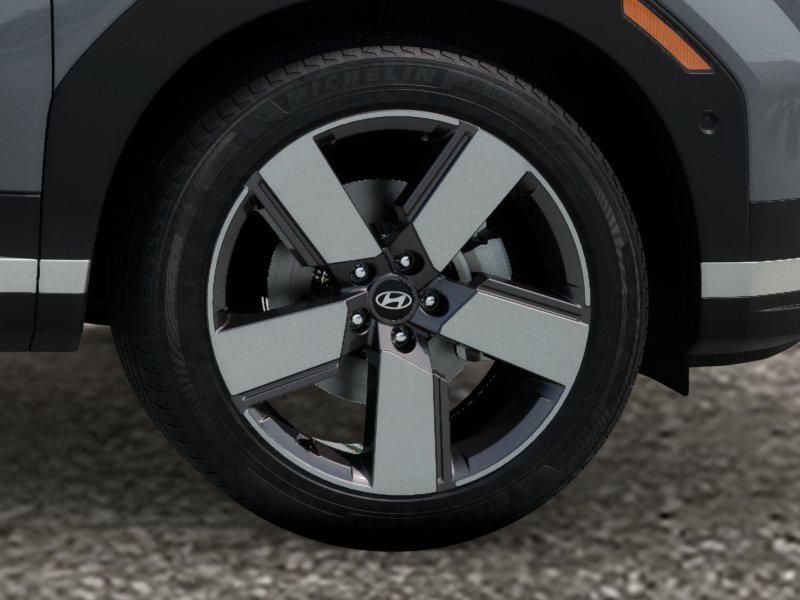2026 Hyundai Santa Fe Limited photo 6