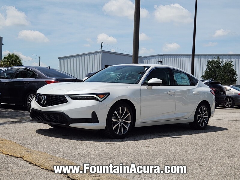 2025 Acura Integra Base photo 3