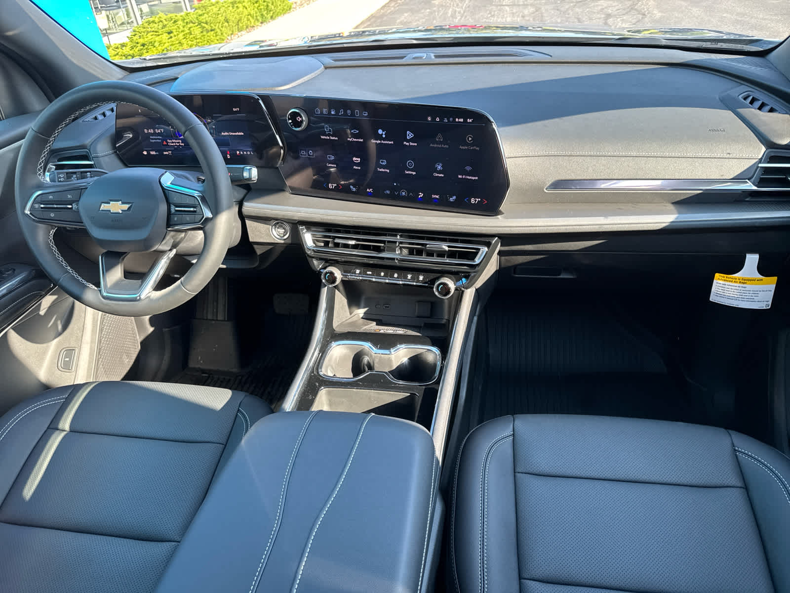 2025 Chevrolet Traverse photo 7