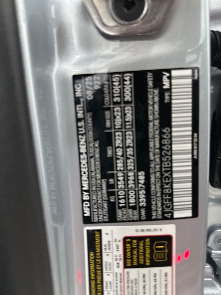 2026 Mercedes Benz GLS AMG 63 4MATIC photo 30