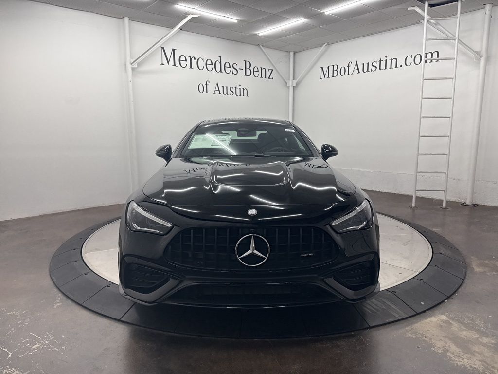 2025 Mercedes Benz CLE 53 AMG 4MATIC photo 2
