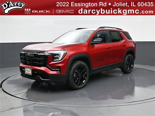 2026 GMC Terrain Elevation's photo