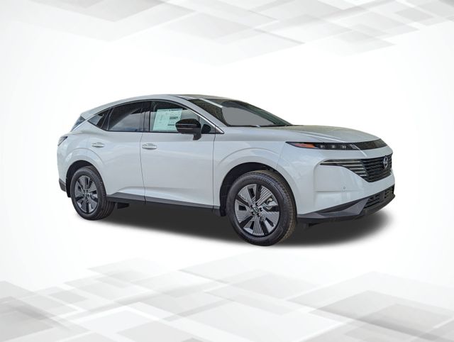 2025 Nissan Murano SL photo 2