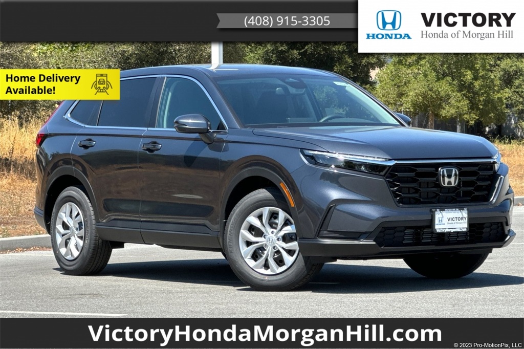 2026 Honda CR-V LX's photo