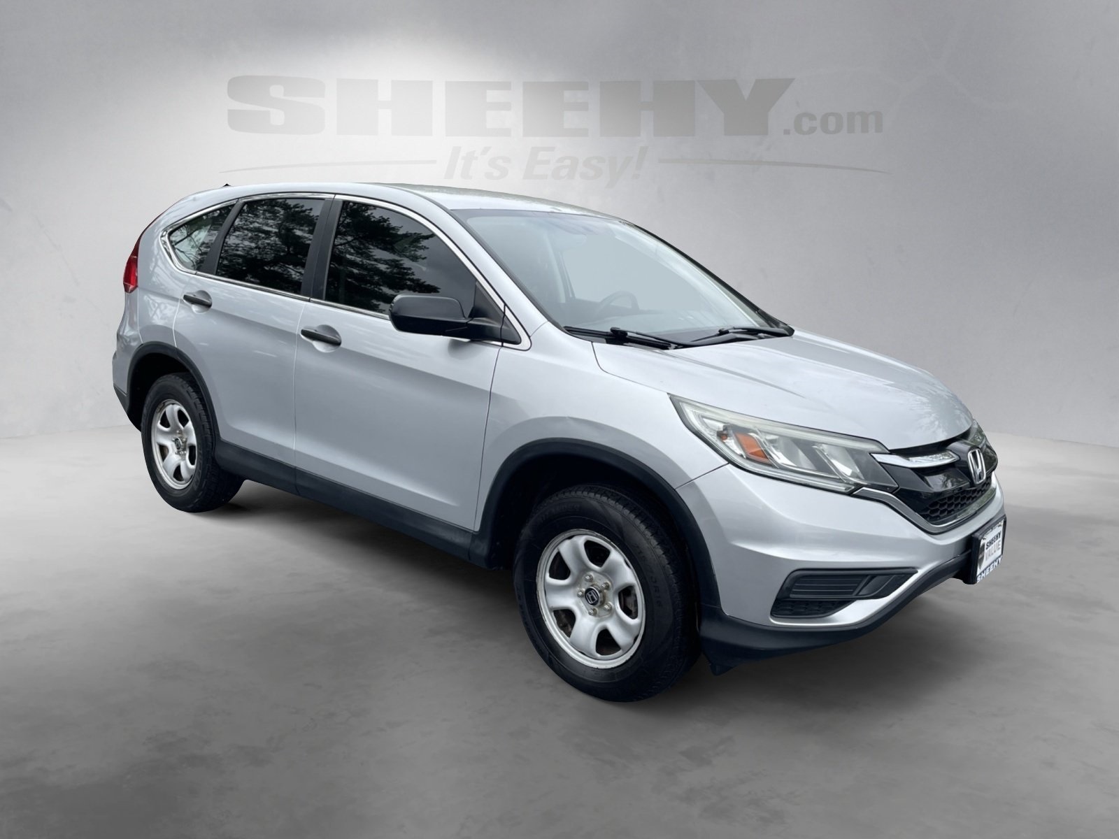 2016 Honda CR-V LX photo 2