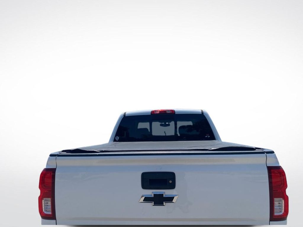 2018 Chevrolet Silverado 1500 LTZ photo 14
