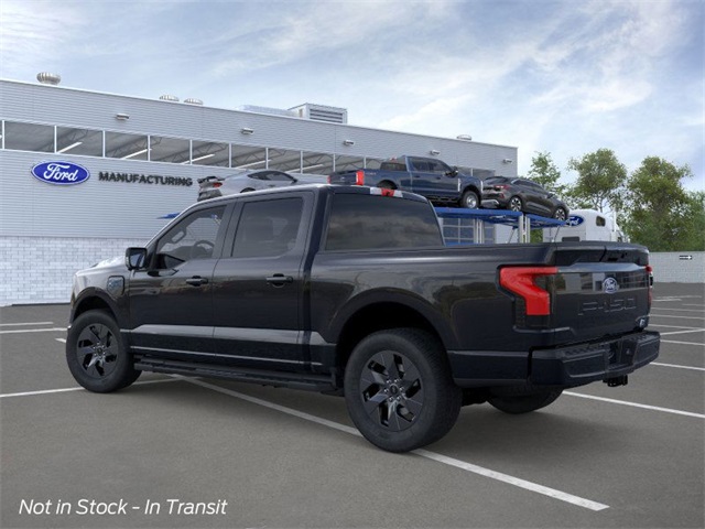 2025 Ford F-150 Lightning photo 2