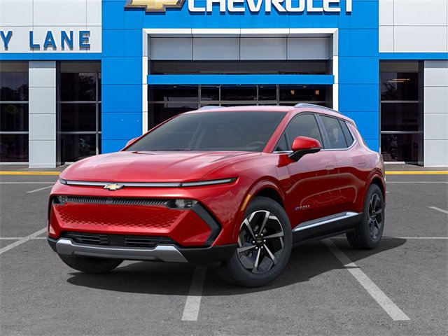 2025 Chevrolet Equinox EV 1LT photo 5
