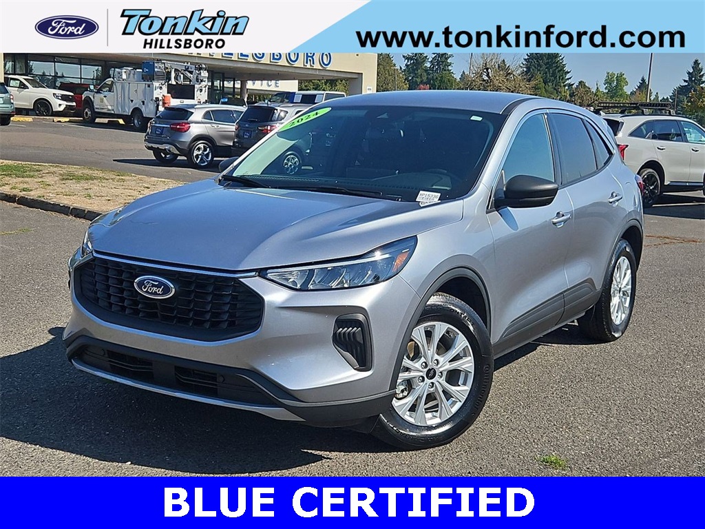 2024 Ford Escape Active's photo
