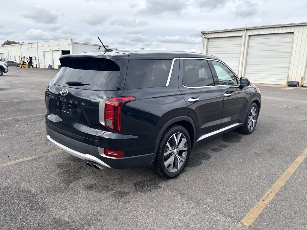 2020 Hyundai Palisade SEL photo 4