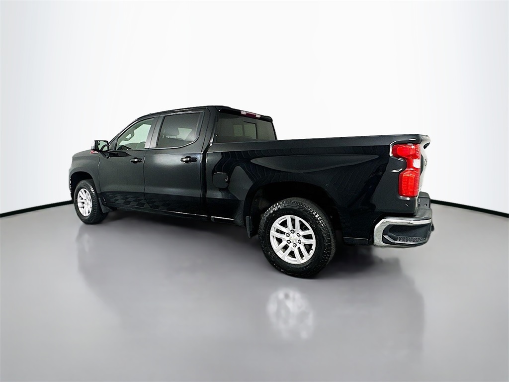 2020 Chevrolet Silverado 1500 LT photo 5
