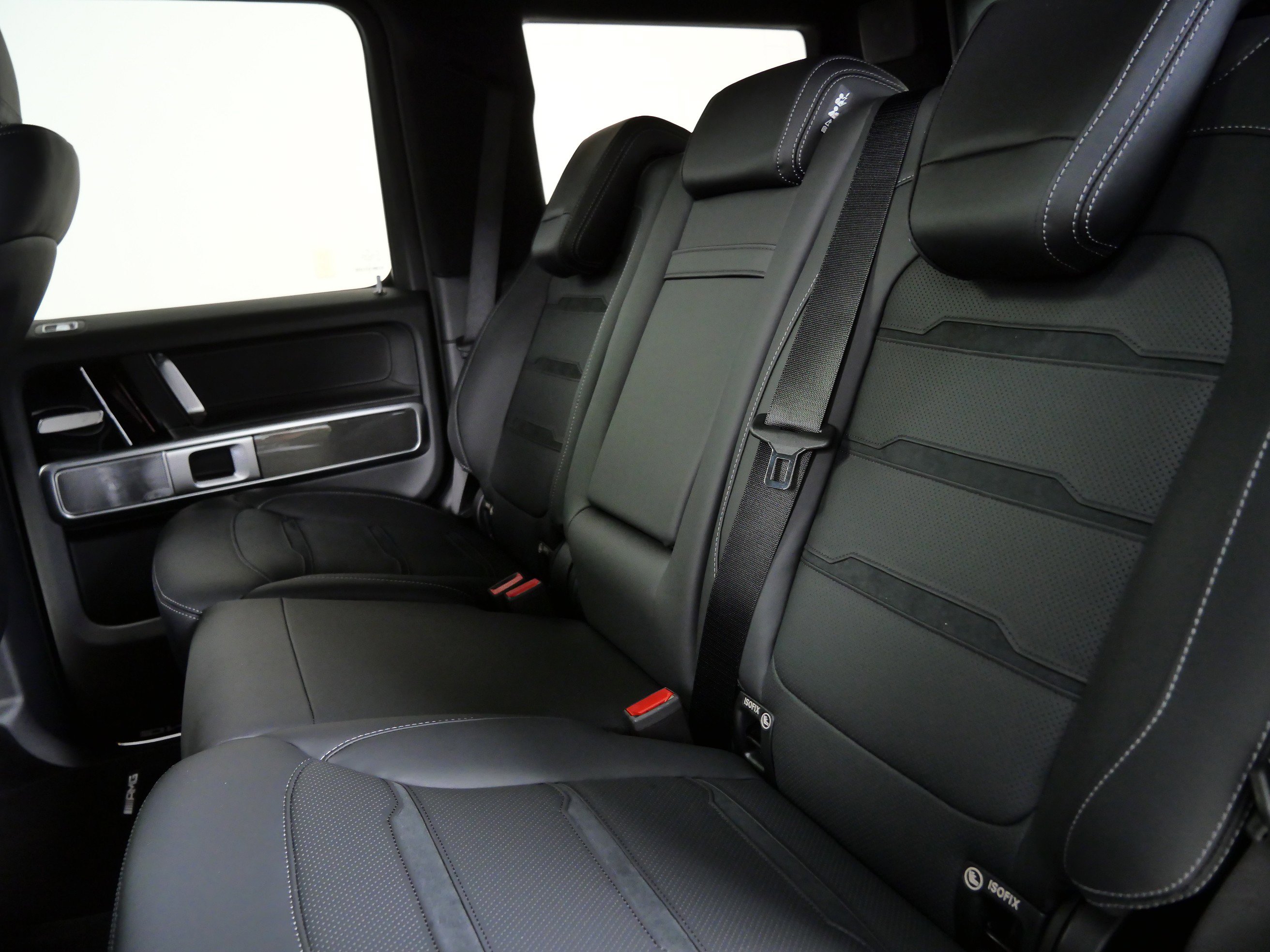 2025 Mercedes Benz G AMG 63 photo 12