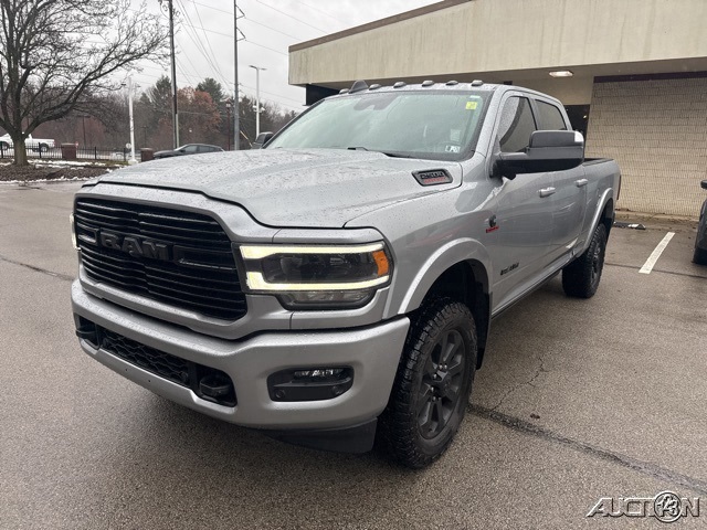 2022 RAM Ram 2500 Pickup Laramie's photo