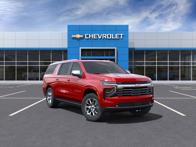 2025 Chevrolet Suburban Premier's photo