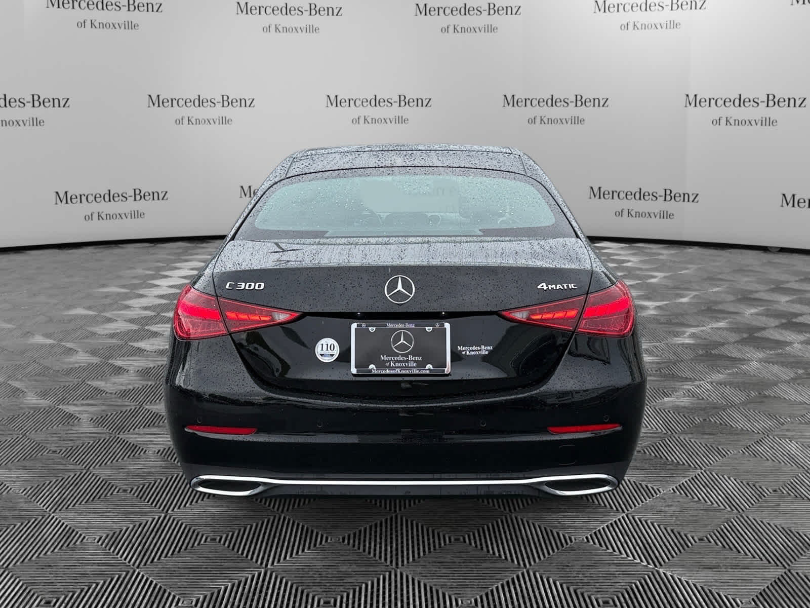 2025 Mercedes Benz C 300 4MATIC photo 3