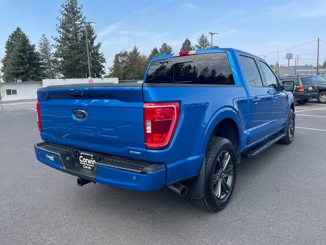 2021 Ford F-150 XLT photo 15