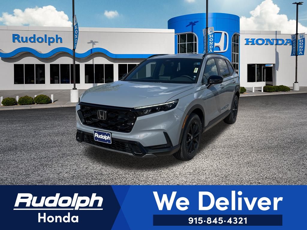 2026 Honda CR-V Sport-L's photo