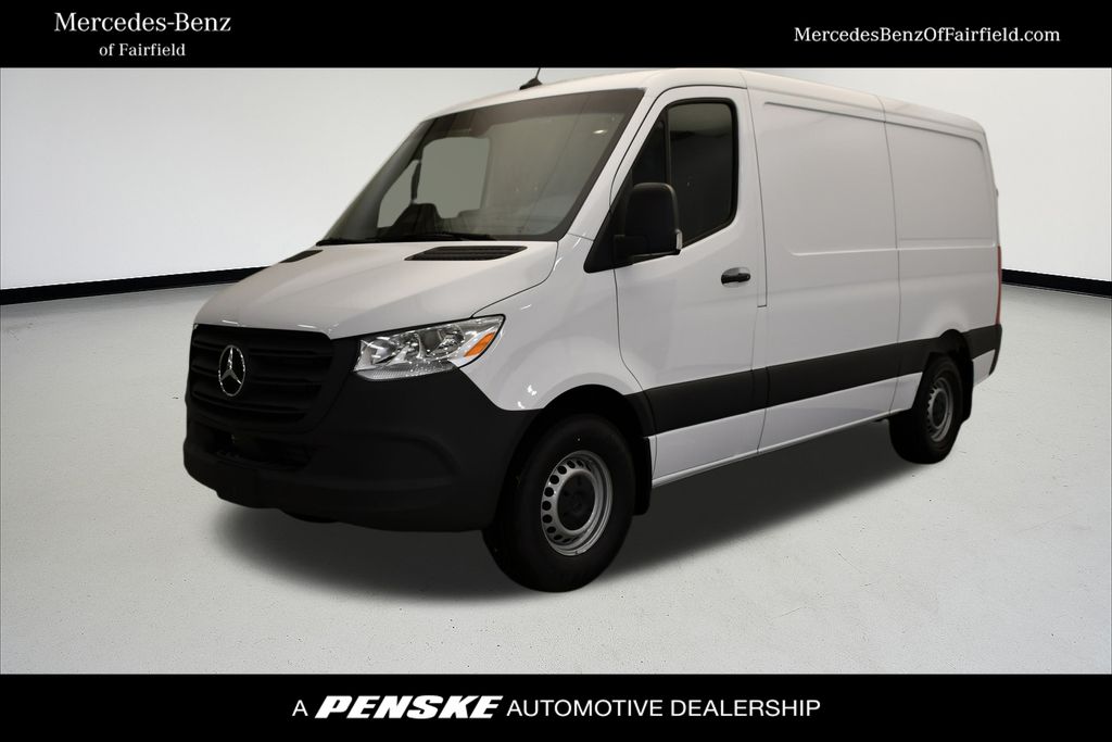 2026 Mercedes-Benz Sprinter Cargo Van Base's photo