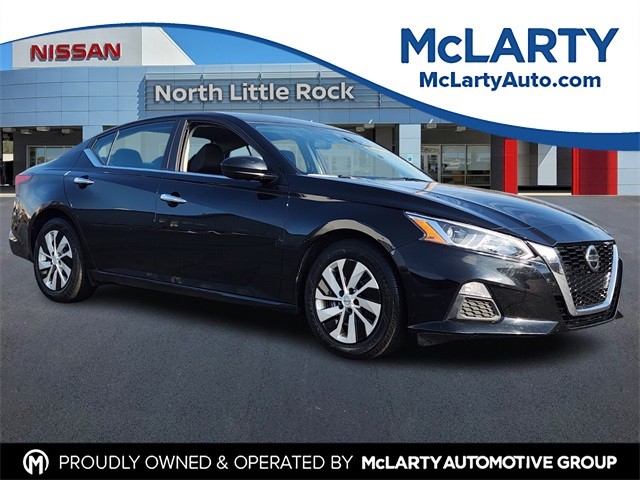 2020 Nissan Altima S