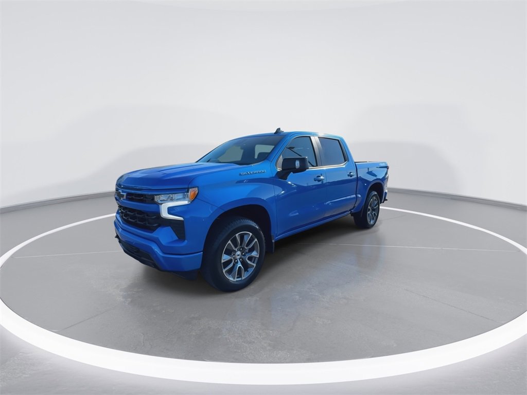 2026 Chevrolet Silverado 1500 RST photo 3