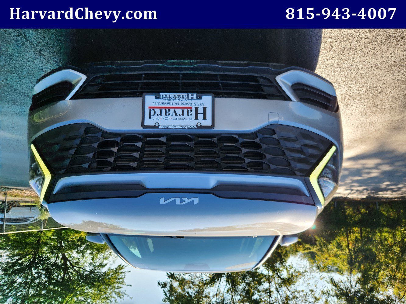 2023 Kia Sportage LX photo 35