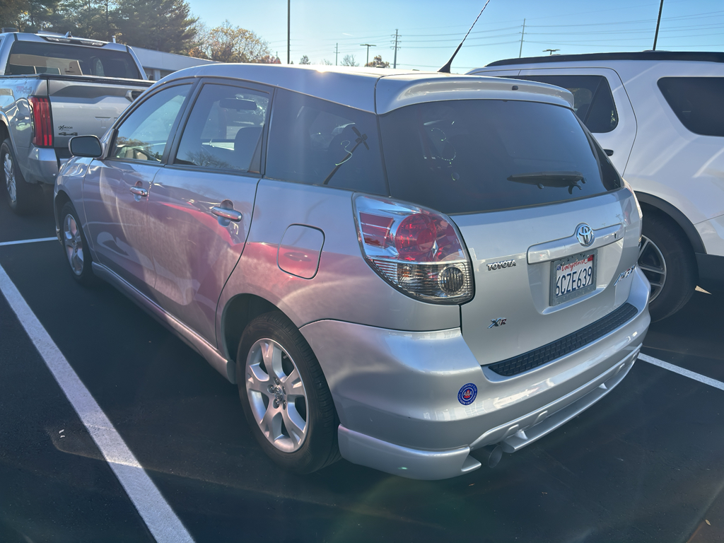 2008 Toyota Corolla Matrix L photo 3