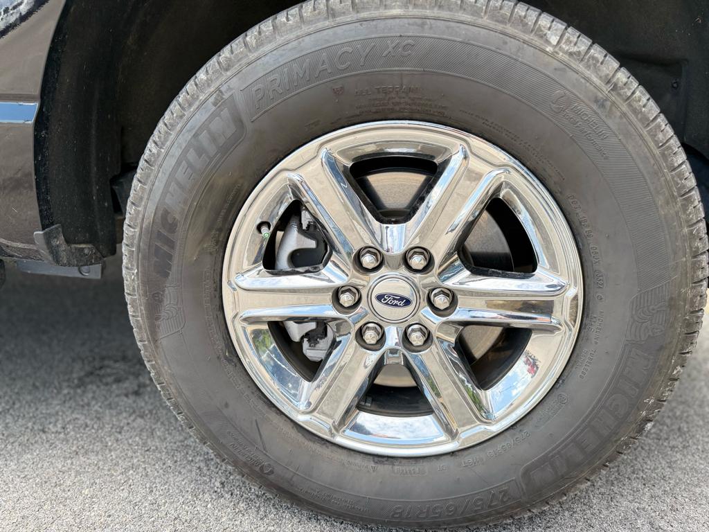 2024 Ford F-150 XLT photo 4