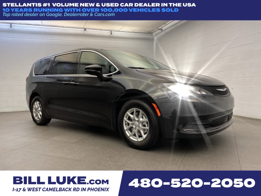 2026 Chrysler Voyager LX